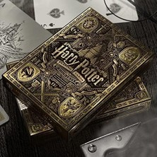 Prime THEORY11 Potter Güverte - Sarı (Hufflepuff)
