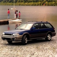 Prime Ön Cam Silecek Takımı 53X48CM Subaru Outback ile Uyumlu 1996-1999
