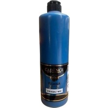 Prime Akrilik Boya 500ML(CC) 0158 Kobalt Mavi Ahşap Boyası