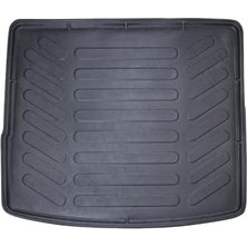 Prime Touareg 2002-2010 ile Uyumlu 3D Bagaj Havuzu