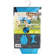 Prime Dog Raın Coat Yağmurluk (Xs)