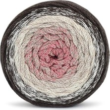 El Örgü Ipi Macrame Cotton Spectrum, 1302, 4X250 gr