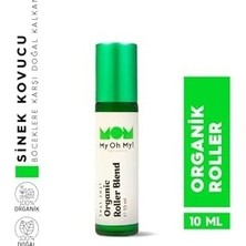 Naturals Sway Away | Sinek Kovucu Organik Roller