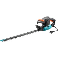 Altes Grup Easycut 500/55 Elektrikli Çalı Budama Makası: 500 W Motor Gücüne Sahip Elektrikli Çit Budama Makinesi, 55 cm Bıçak Uzunluğu, 18 mm Bıçak Açıklığı, Ergonomik Sap ve Darbe Koruması (9832-20)