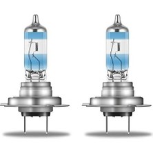 Ampul Night Breaker 200 H7 12V 55W%200'YE Kadar Fazla Işık 150M'YE Kadar Fazla Görüş Açısı,%20'ye Kadar Beyaz Işık 64210NB200-HCB