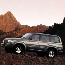 Prime Ön Cam Silecek Takımı 45X45CM Land Cruiser J80 ile Uyumlu 1990-1998