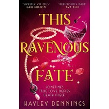 This Ravenous Fate: A Decadent Romantic Fantasy Set In Jazz Age Harlem!