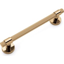 Prime Altın 25 cm Çekme/sürgü Kapı Kolu