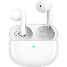 Prime Hitune H5 Kablosuz Kulak Içi Kulaklık, Beyaz