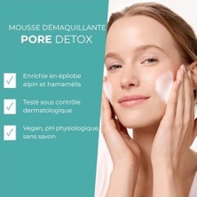 Prime Mavala Pore Detox Mükemmelleştirici Köpüren Temizleyici 165ML