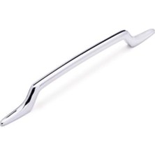Prime Krom Renkli 160 mm Modern Kulp