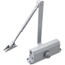 Prime Kapı Hidroliği 60-80 kg No 4 Gümüş
