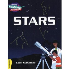 Prime Reading Adventures Stars Yellow Band
