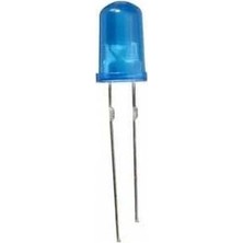 Prime 5 mm Mavi LED - 10 Adet