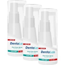 Prime Ağız Bakım Spreyi 25ML (3 Paketi)