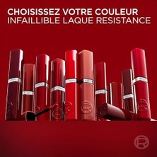 Karok Ticaret Infaillible Laque Resistance Likit Parlak Ruj - 601 It