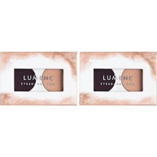 Prime Lumene Bright Eyes Eyeshadow Duo Aydinlatici Ikili Far Dusk & Dawn (2 Paketi)