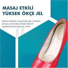 Prime Medigel - Topuklu Ayakkabı Bakım Destek Ürünleri (Jel Topuklu Ayakkabı Tabanlığı)