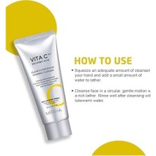 Prime Leke Karşıtı C Vitamini Içerikli Temizleme Köpüğü 120ML Vita C Plus Complexion Foaming Cleanser
