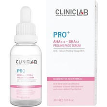 Prime Aha - Bha Exfoliating Yüz Serumu 30 ml