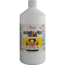 Prime Beyaz Parmak Boyası 1000 gr