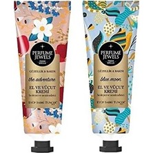 Prime The Adventure ve Blue El Kremi 50ML
