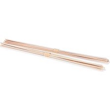 Store Fancy Home 906598 Esans Difüzörü Için Çubuk, Cam, Ahşap, 25 Cm, 14 Adet