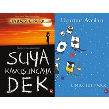 Beyaz Balina Yayınları Suya Kavuşuncaya Dek ve Uçurtma Avcıları (Linda Sue Park)