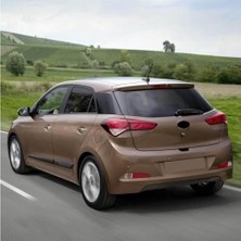 Nacario Sol Dış Dikiz Ayna Camı Isıtmalı 87611C8030 I20 ile Uyumlu 2015-2020