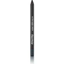 Ultra Eyeliner Yüksek Pigmentli & Mat Bitişli Kremsi Göz Kalemi