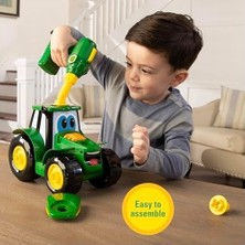 Prime Inşaa Edilebilir Johnny Traktör