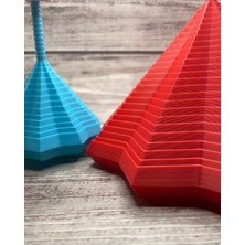 Stres Çarklı Fidget Oyuncak, Spiral Rahatlatıcı Fidget