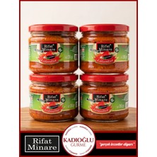 Rifat Minare Lütenitsa 4'lü Avantajlı Paket Acılı