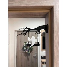Happy Halloween Cadılar Bayramı Kapı Süsü