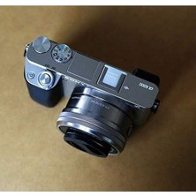 FA-SHC1M Mi Hot Shoe (Flaş Kızağı) ile Uyumlu Hot Shoe (Flaş Kızağı) Kapağı Beyaz
