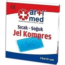 Prime Artimed Artımed Soğuk Jel Kompres 13 * 13 157931