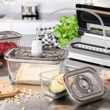 Prime Vacuboxx Vakumlu Saklama Kabı Seti