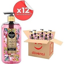 Prime Silky Duş Jeli 750 ml x 12