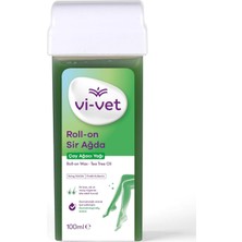 Prime Vi-Vet Roll-On Sir Ağda Çay Ağacı Yağı , 100 ml