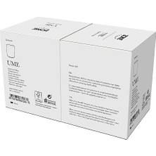 Prime Ume Diş Fırçası Bardağı, Diş Fırçası Tutucu, Diş Fırçası Bardağı, Seramik/seramikten, Güzel ve Pratik Banyo Aksesuarı, Çap: 8,3 Cm, Yükseklik 10,3 Cm, Siyah
