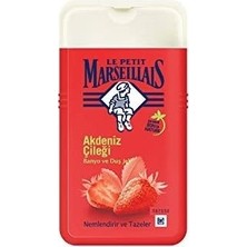 Prime Le Petit Marseillais Duş Jeli Akdeniz Çileği (250 Ml)