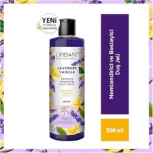 Prime Care Lavender & Yenileyici ve Nemlendirici Besleyici Duş Jeli, 500 ml