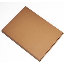 Prime Karton Kutu - 44 x 33 x 3 cm 25 Adet