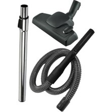 Prime Wd3 / Wd4 / Wd5 / Wd5 Premium Uyumlu Çelik Telli Süpürge Hortum Seti Boru Başlık