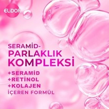 Prime Elidor Şampuan ve Saç Bakım Kremi Güçlü ve Parlak 400 ml