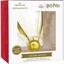 Prime Potter Snitch Süsü, Metal