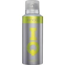 Prime Snob Iq Edt+Deodorant Set, 250 ml
