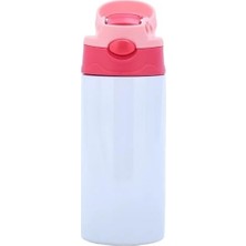 Prime Çelik Içli Termos 360 ml Pembe SKM008