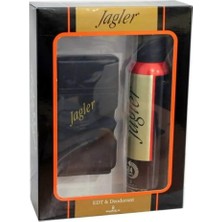 Prime Jagler Erkek Parfüm Seti (90 ml Edt + 150 ml Deodorant)