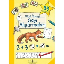 Okul Öncesi Sayı Alıştırmaları